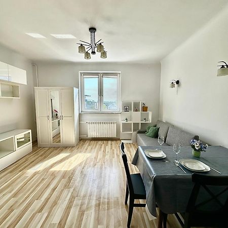 Апартаменти Apartament Blisko Centrum Варшава Екстер'єр фото