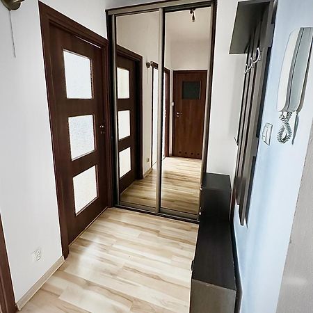 Апартаменти Apartament Blisko Centrum Варшава Екстер'єр фото
