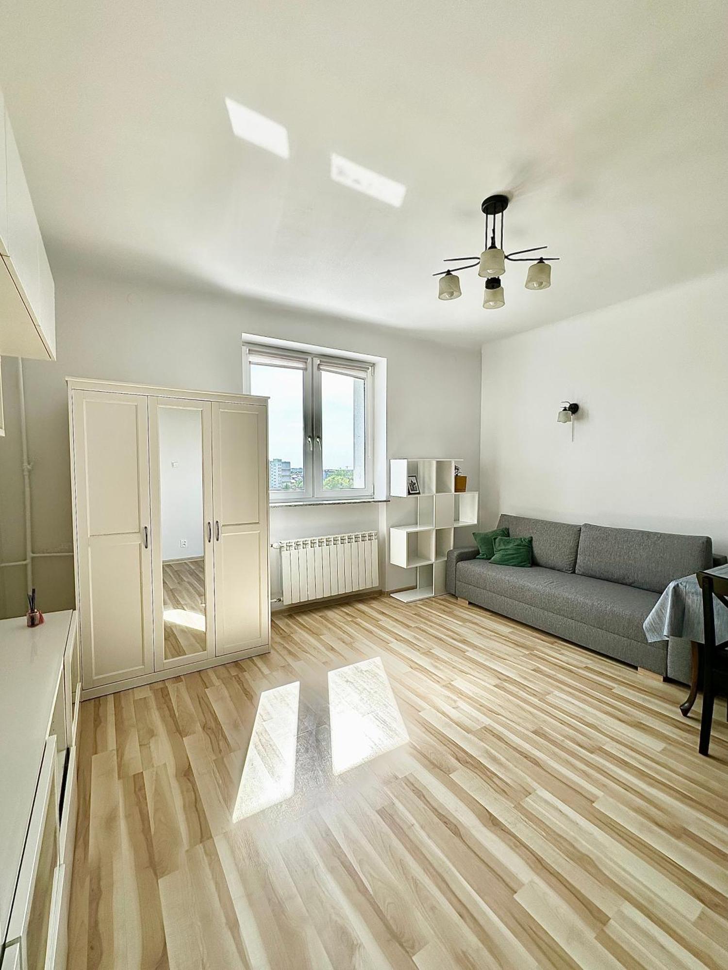 Апартаменти Apartament Blisko Centrum Варшава Екстер'єр фото