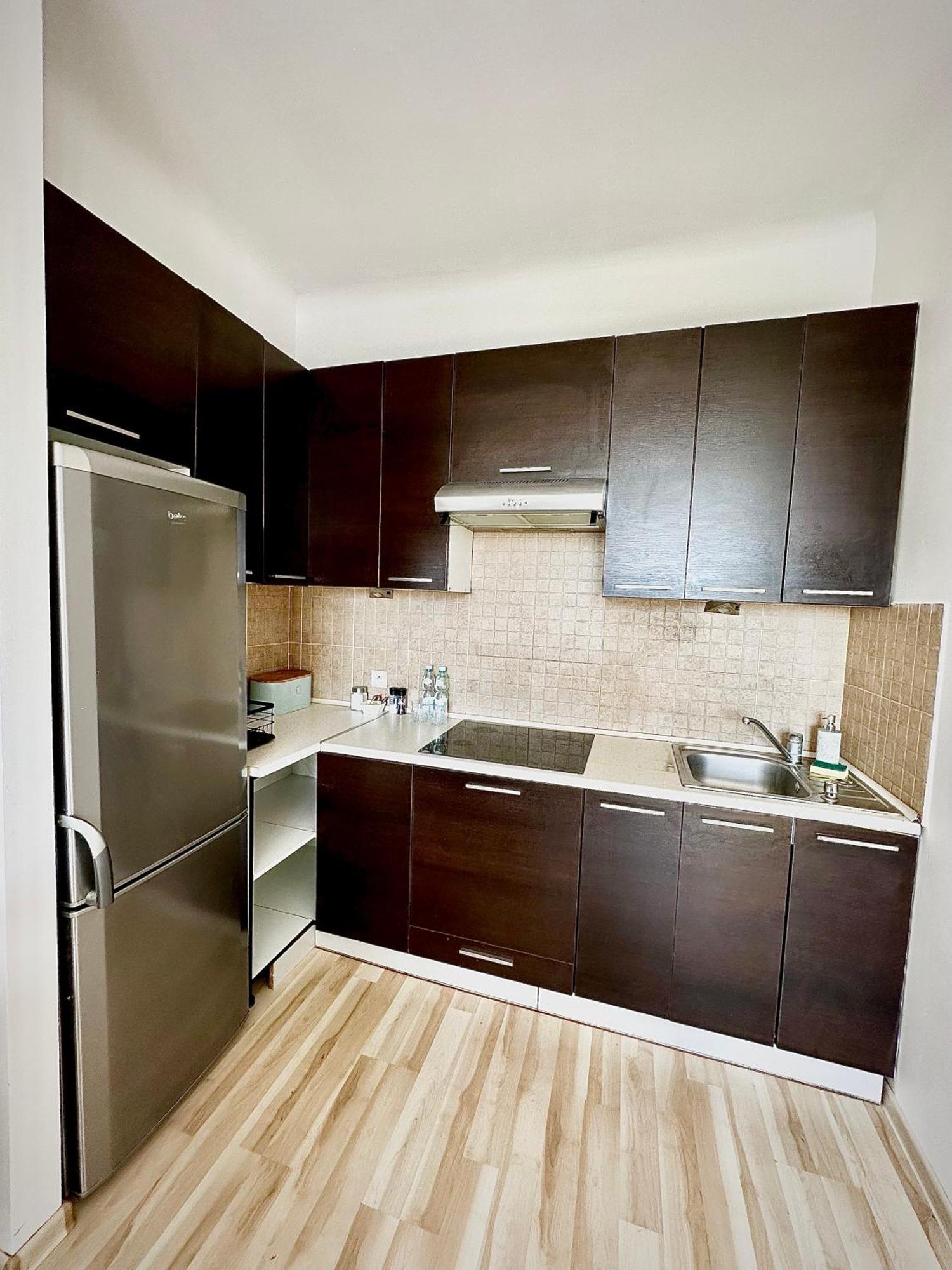 Апартаменти Apartament Blisko Centrum Варшава Екстер'єр фото