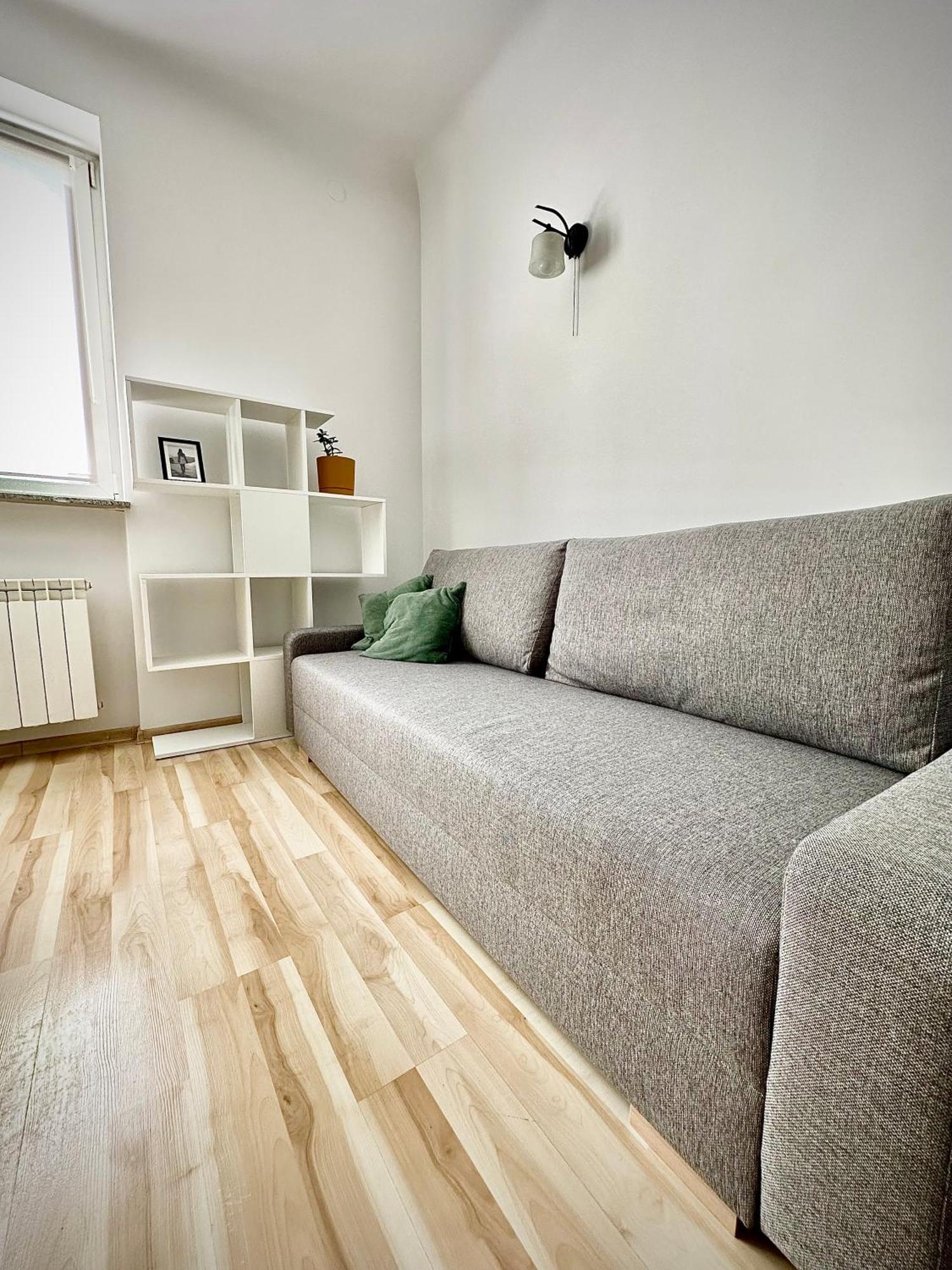 Апартаменти Apartament Blisko Centrum Варшава Екстер'єр фото