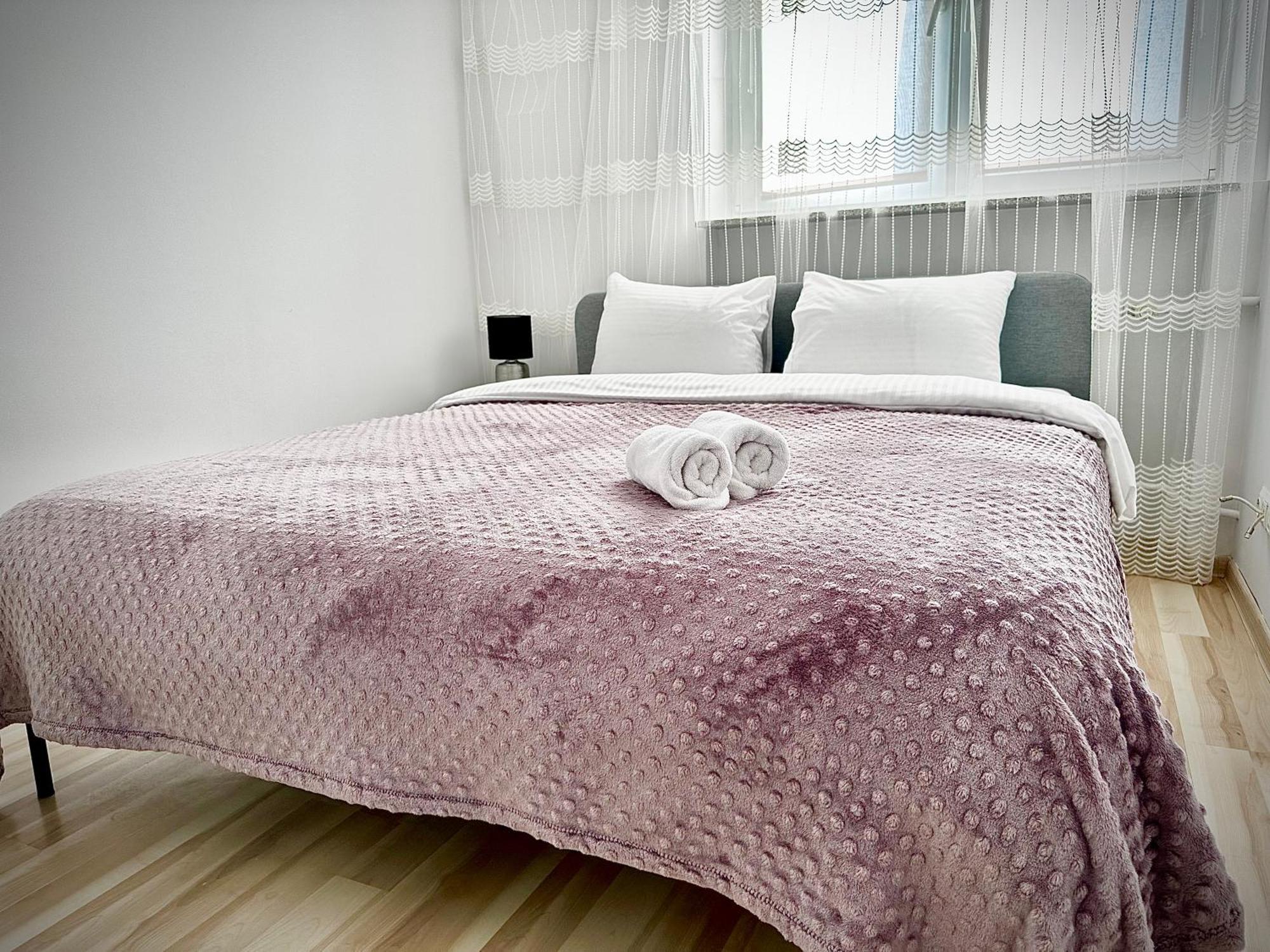 Апартаменти Apartament Blisko Centrum Варшава Екстер'єр фото